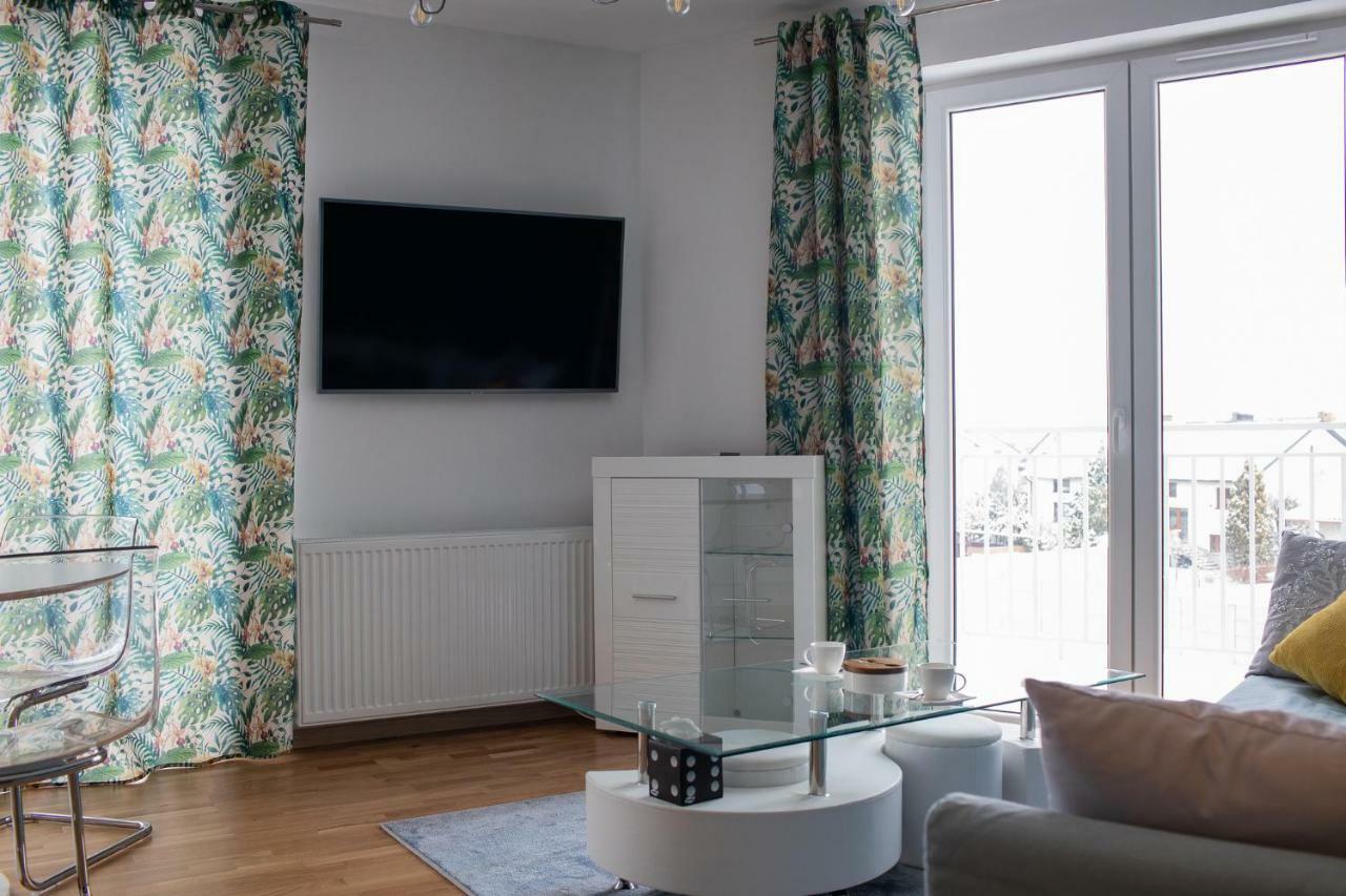 Apartament Soft 14 เบียวา พอดลาสกา ภายนอก รูปภาพ