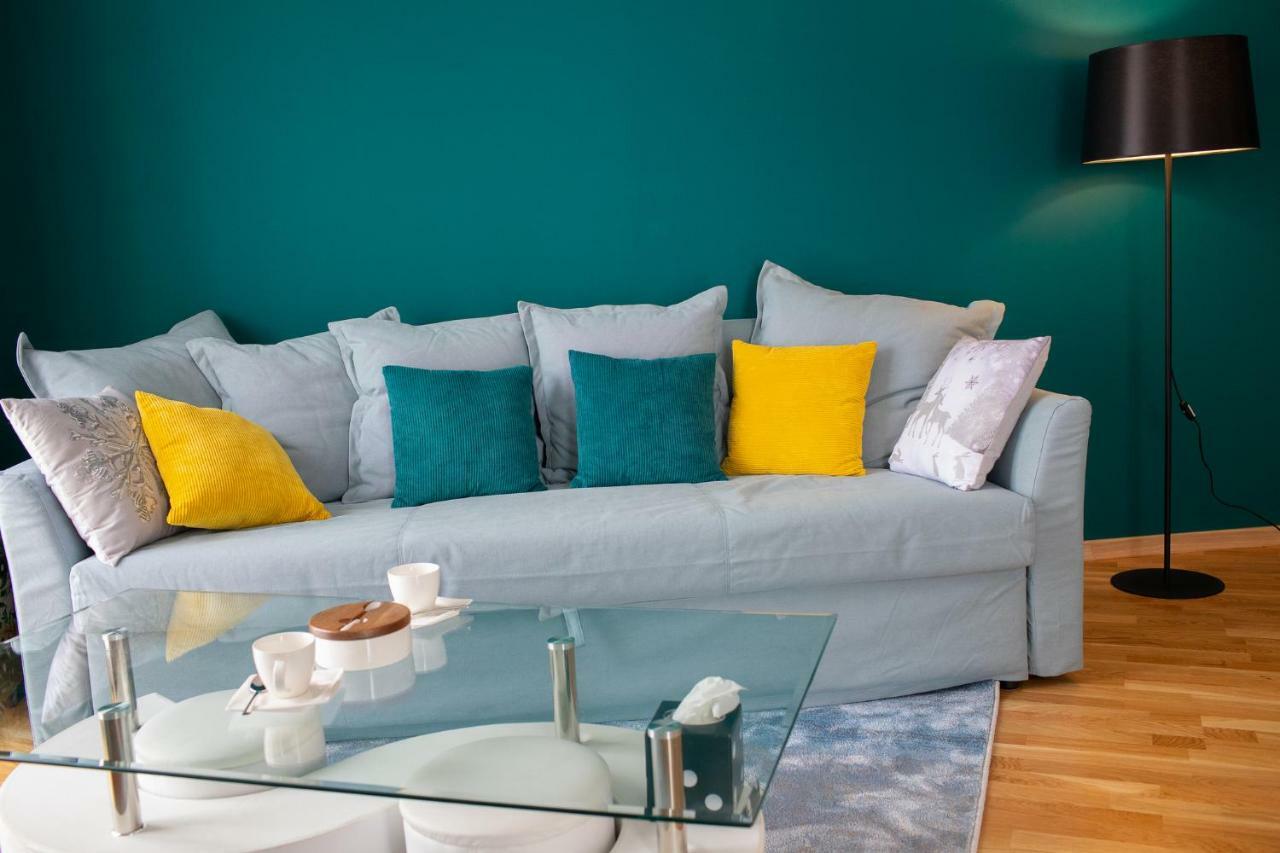 Apartament Soft 14 เบียวา พอดลาสกา ภายนอก รูปภาพ