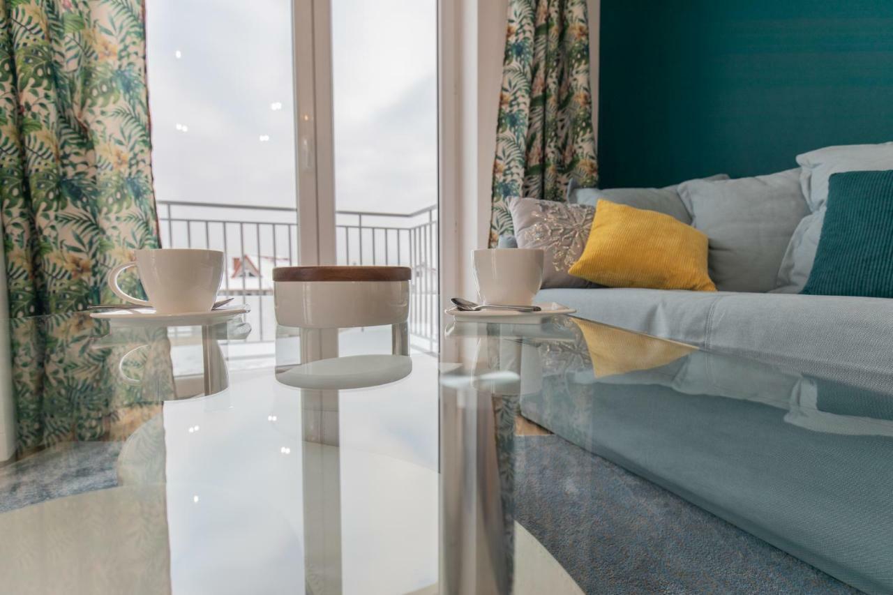 Apartament Soft 14 เบียวา พอดลาสกา ภายนอก รูปภาพ