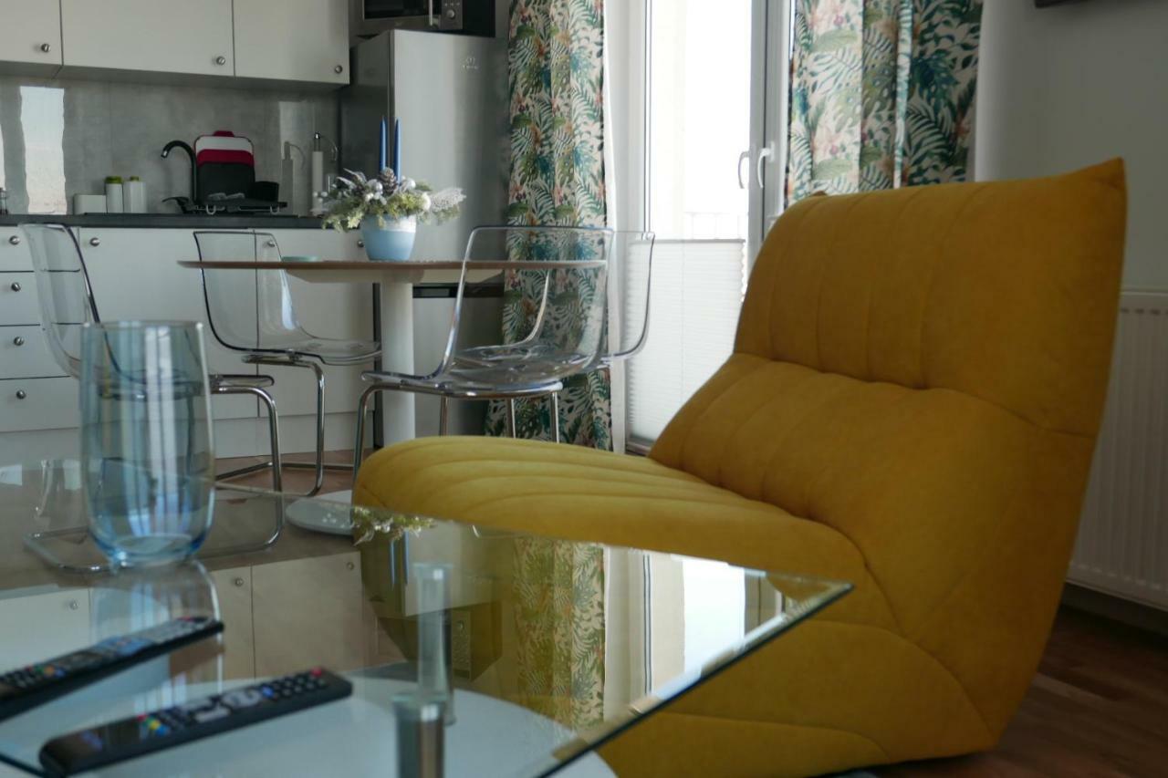 Apartament Soft 14 เบียวา พอดลาสกา ภายนอก รูปภาพ