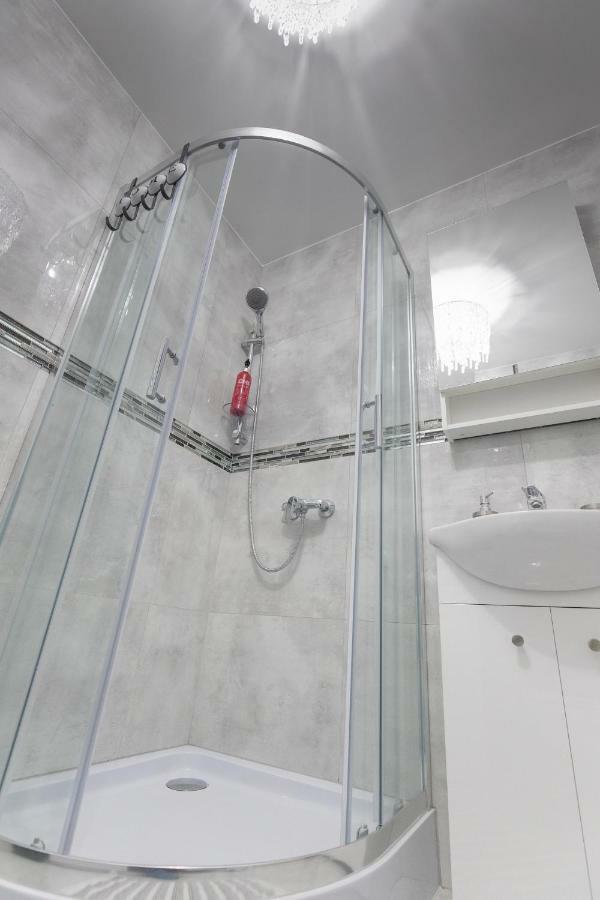 Apartament Soft 14 เบียวา พอดลาสกา ภายนอก รูปภาพ