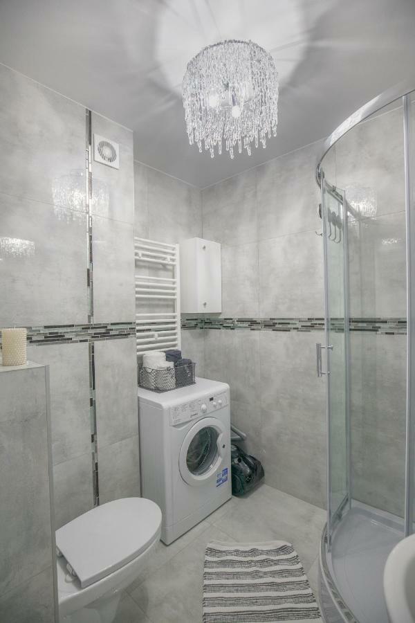 Apartament Soft 14 เบียวา พอดลาสกา ภายนอก รูปภาพ
