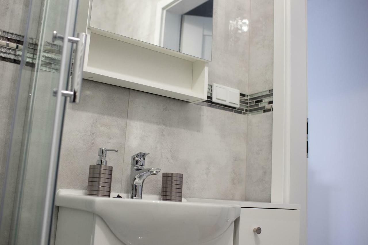 Apartament Soft 14 เบียวา พอดลาสกา ภายนอก รูปภาพ